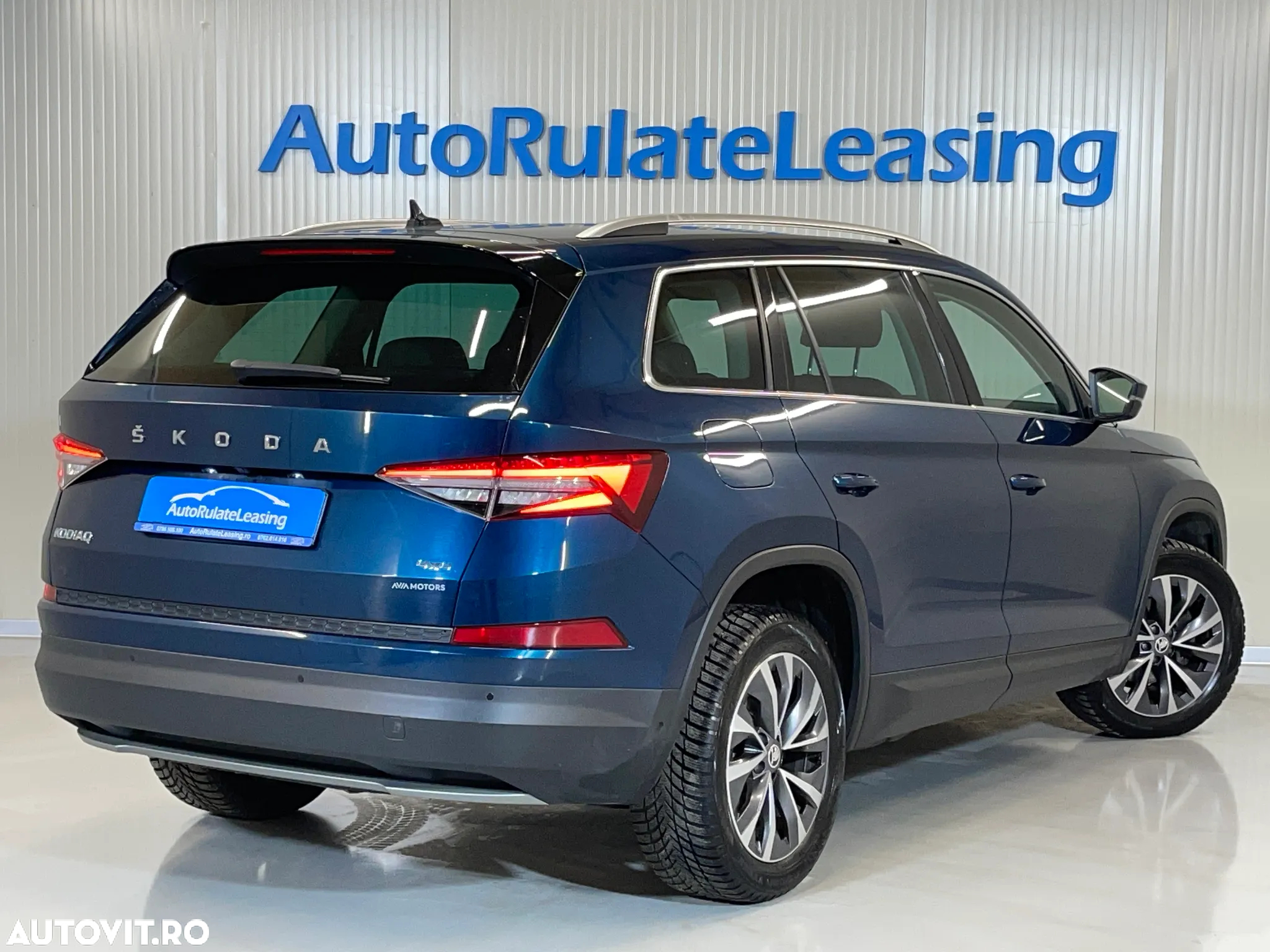 Skoda Kodiaq 2.0 TDI 4X4 DSG Style - 3