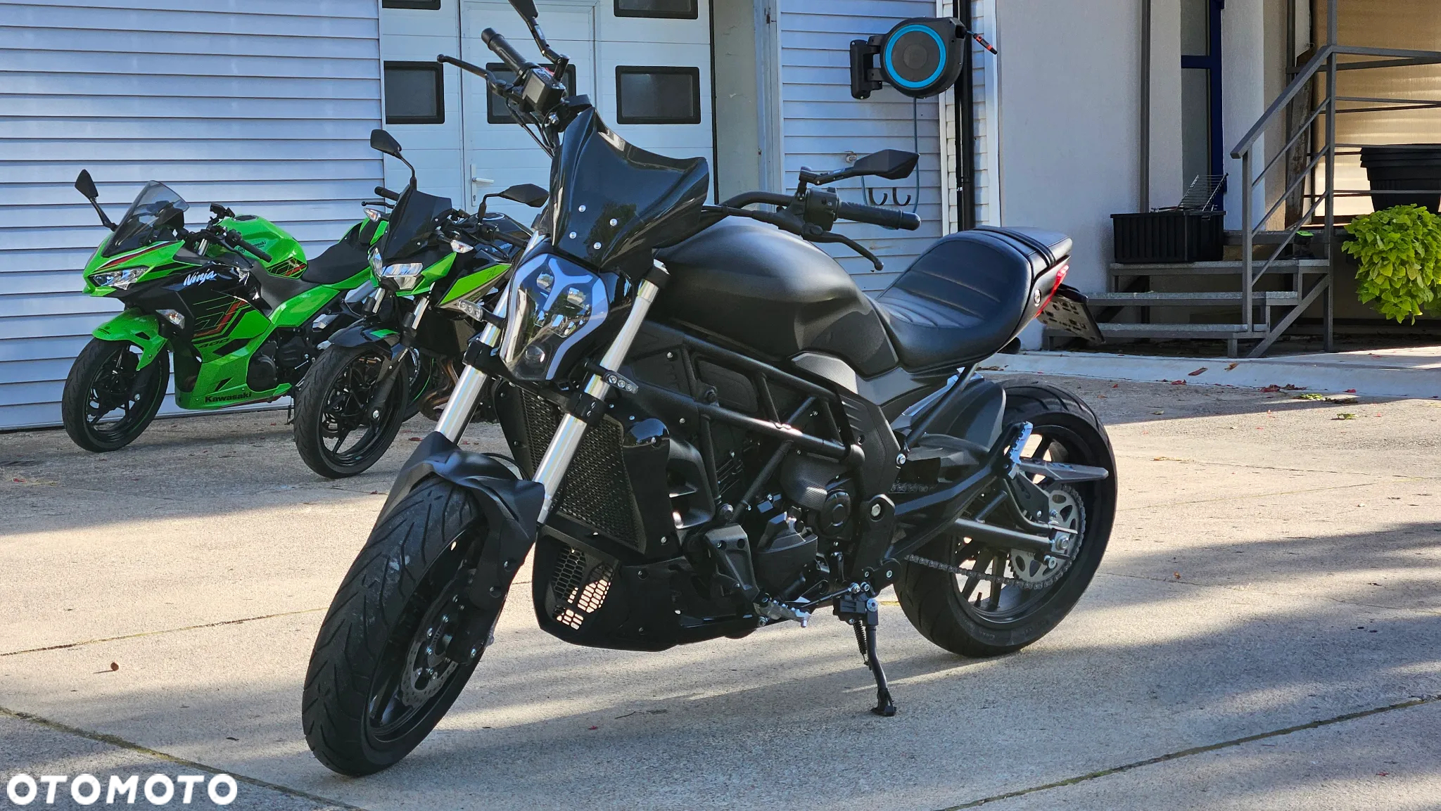 Benelli 502 C - 17