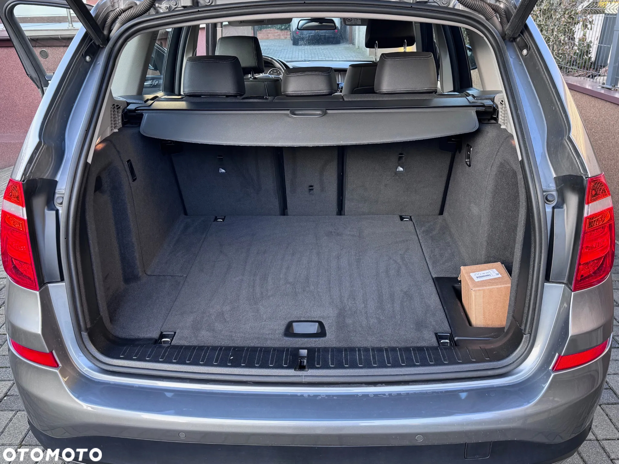 BMW X3 sDrive18d - 13