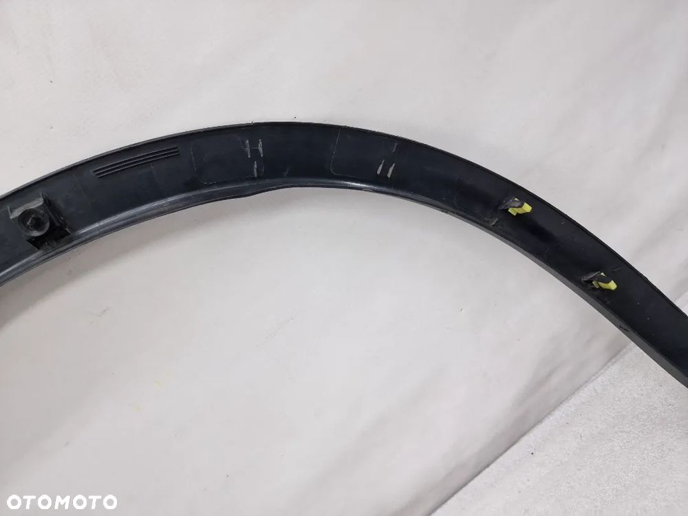 NISSAN QASHQAI J10 / J10 LIFT 06-13 PRAWA LISTWA NAKŁADKA BŁOTNIKA TYLNA TYLNIA TYŁ , NR 93828 JD000 / 93828JD000 , NR AUKCJI NB50 - 10