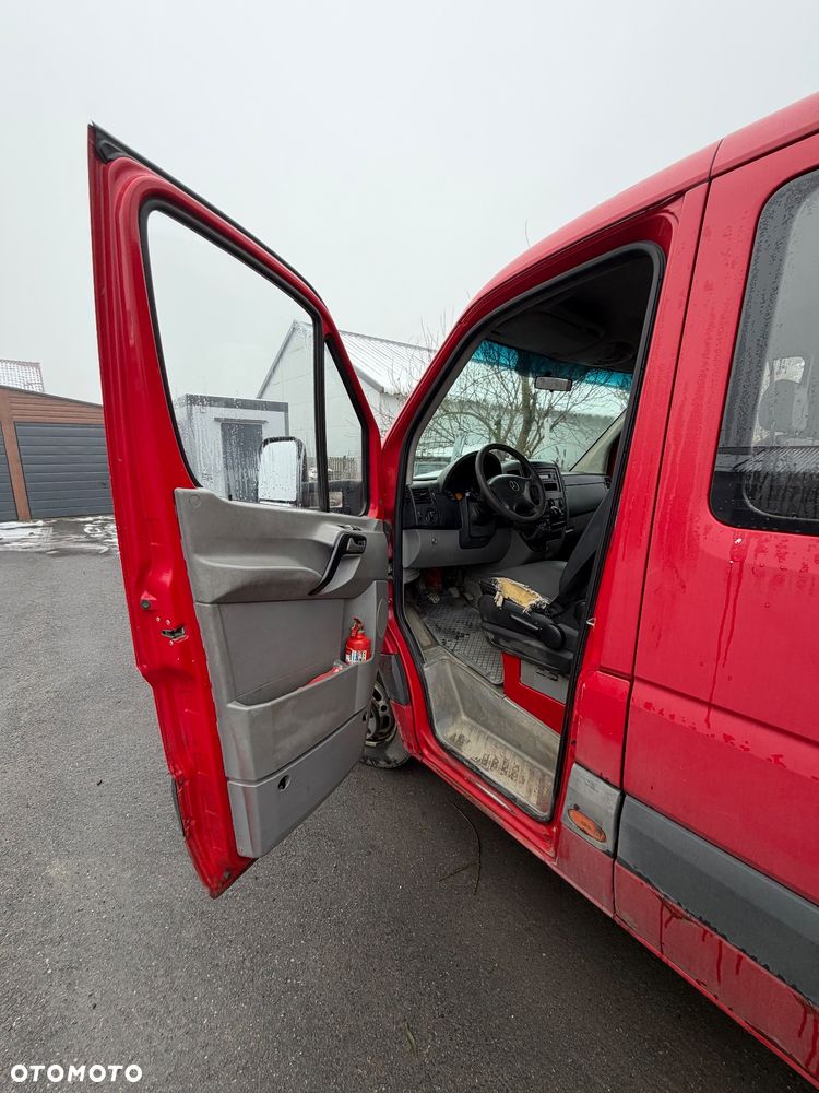 Mercedes-Benz Sprinter 516 - 9