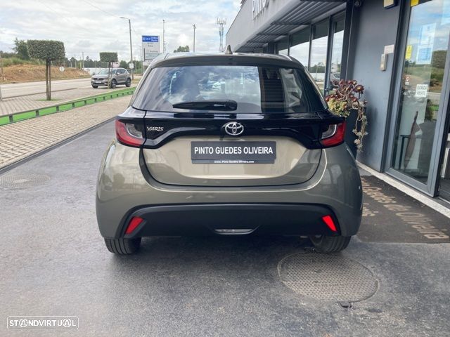 Toyota Yaris 1.0 VVT-i Comfort Plus - 8