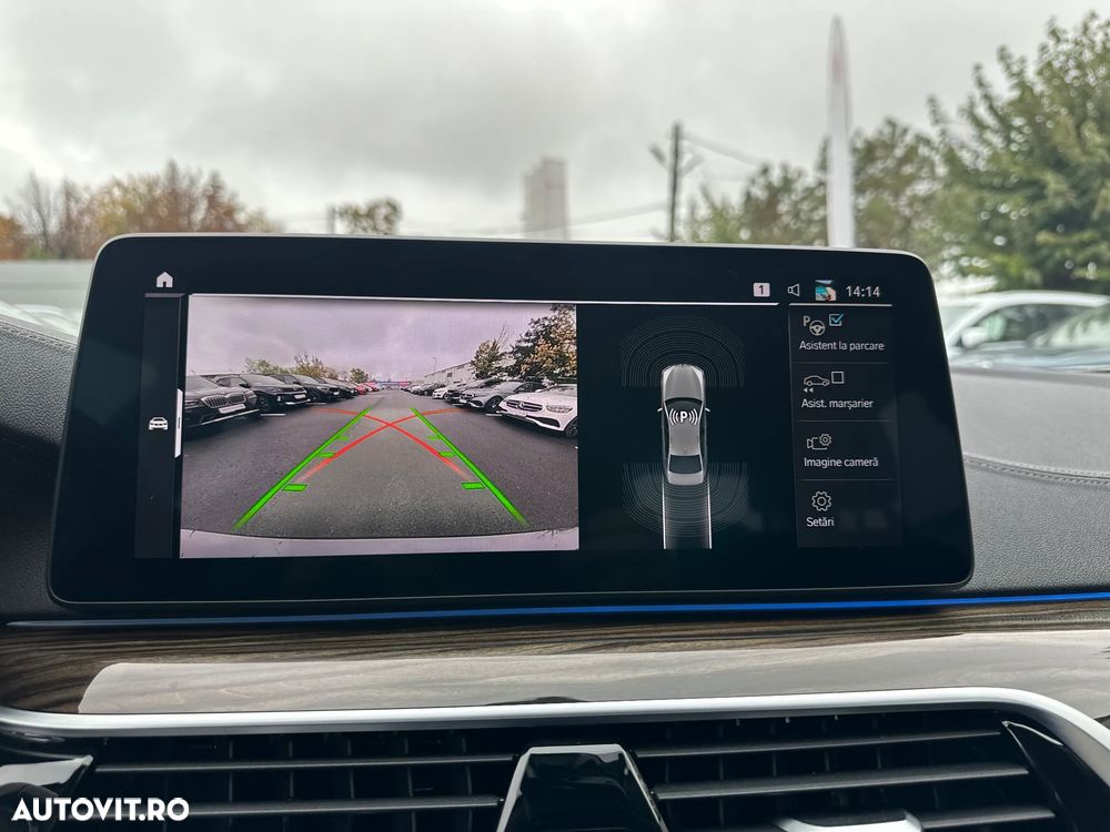 BMW Seria 5 520e AT PHEV - 19
