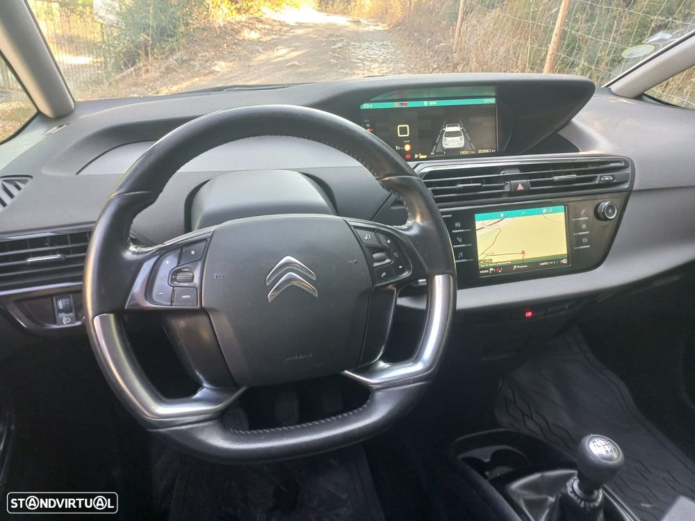 Citroën C4 Grand Picasso BlueHDi 120 FEEL - 14