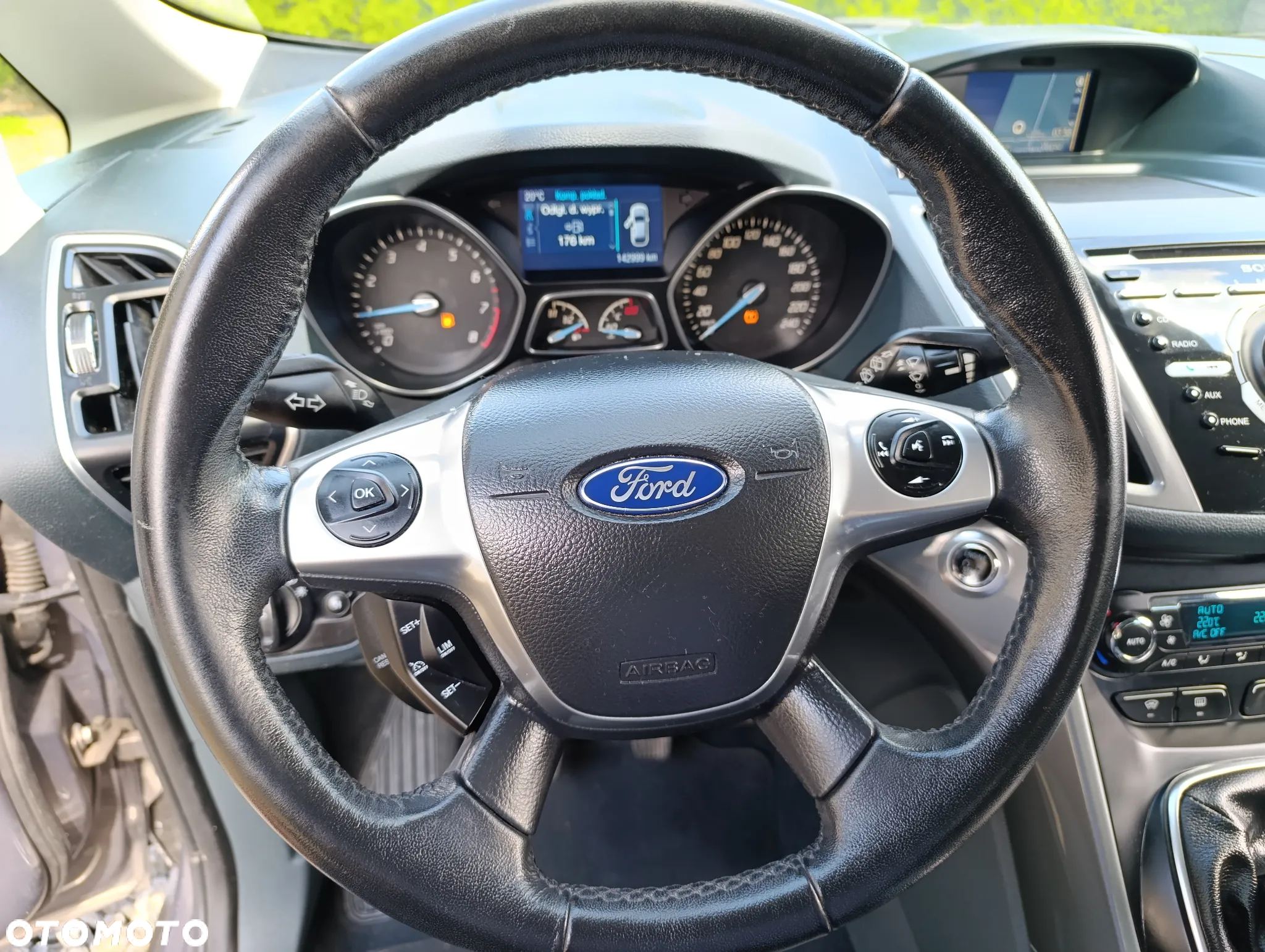 Ford Grand C-MAX 1.6 EcoBoost Start-Stop-System Titanium - 18