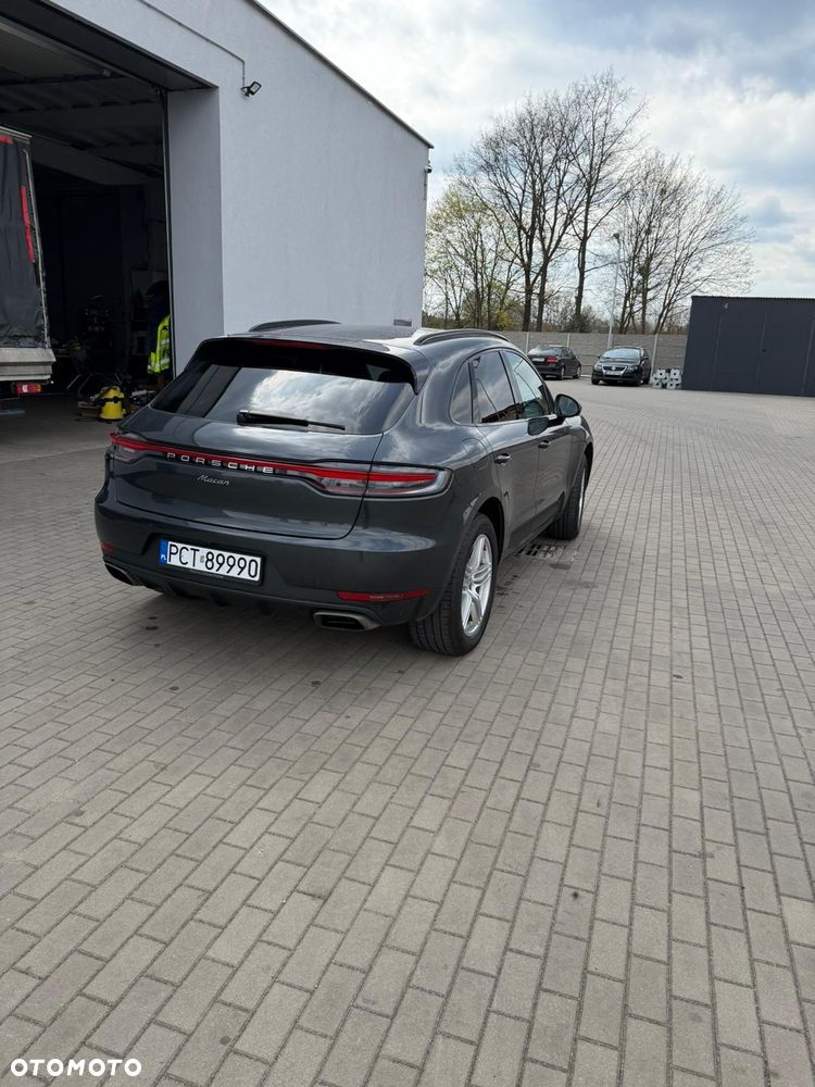Porsche Macan - 5