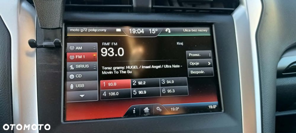 Ford Fusion - 9