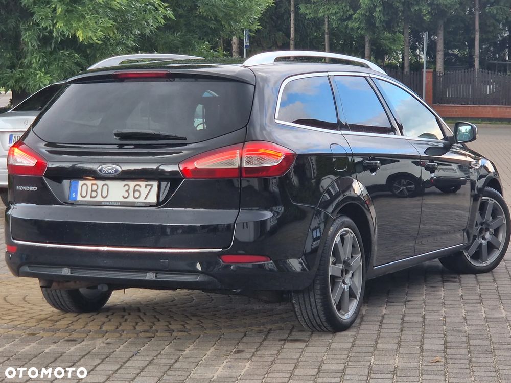 Ford Mondeo 2.0 TDCi Business Edition - 32