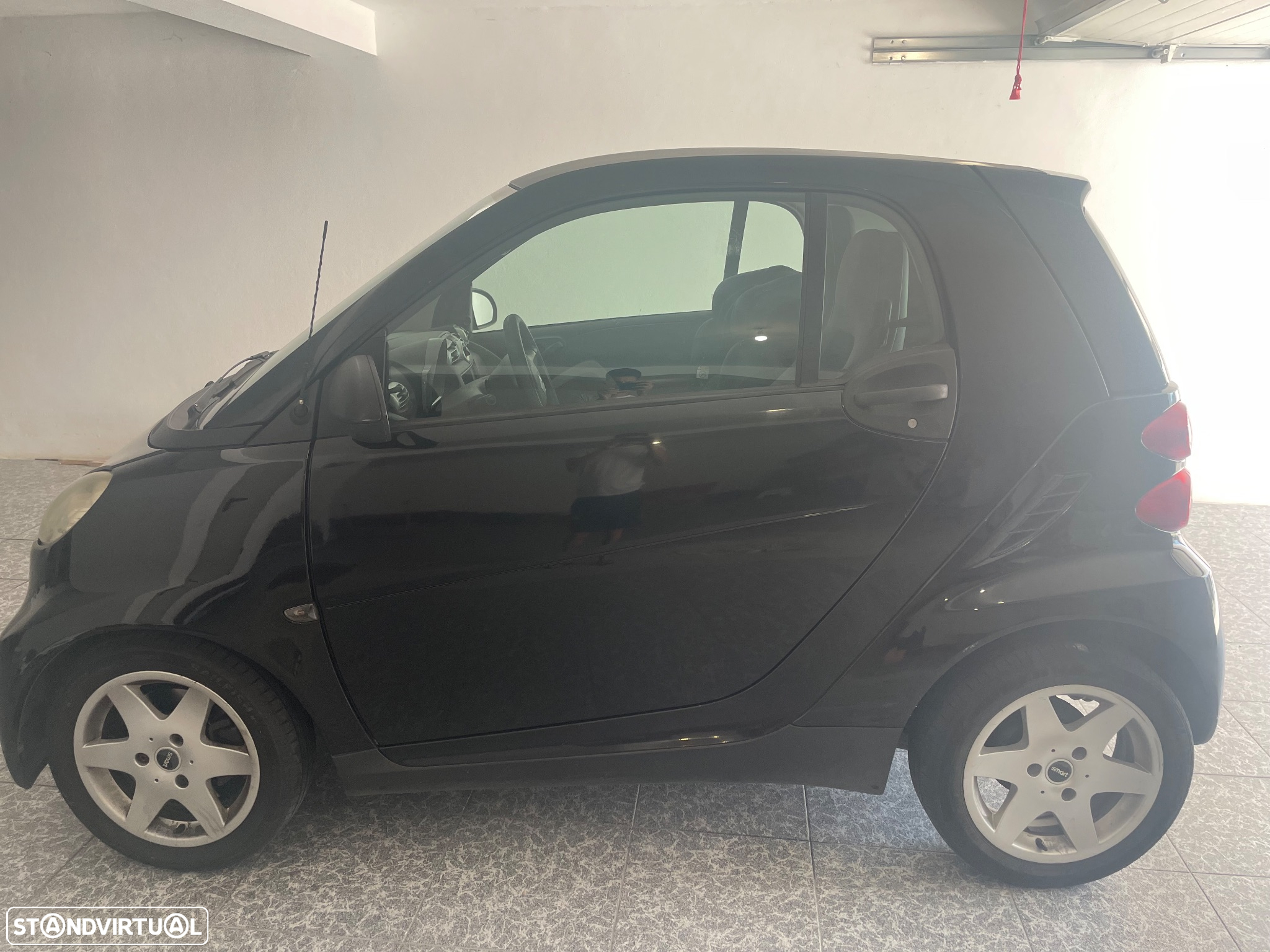 Smart ForTwo Coupé 0.8 cdi Passion 45 - 4