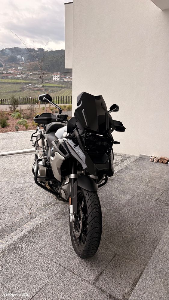 BMW R 1250 GS Triple Black - 2