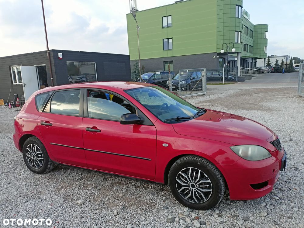 Mazda 3 - 6