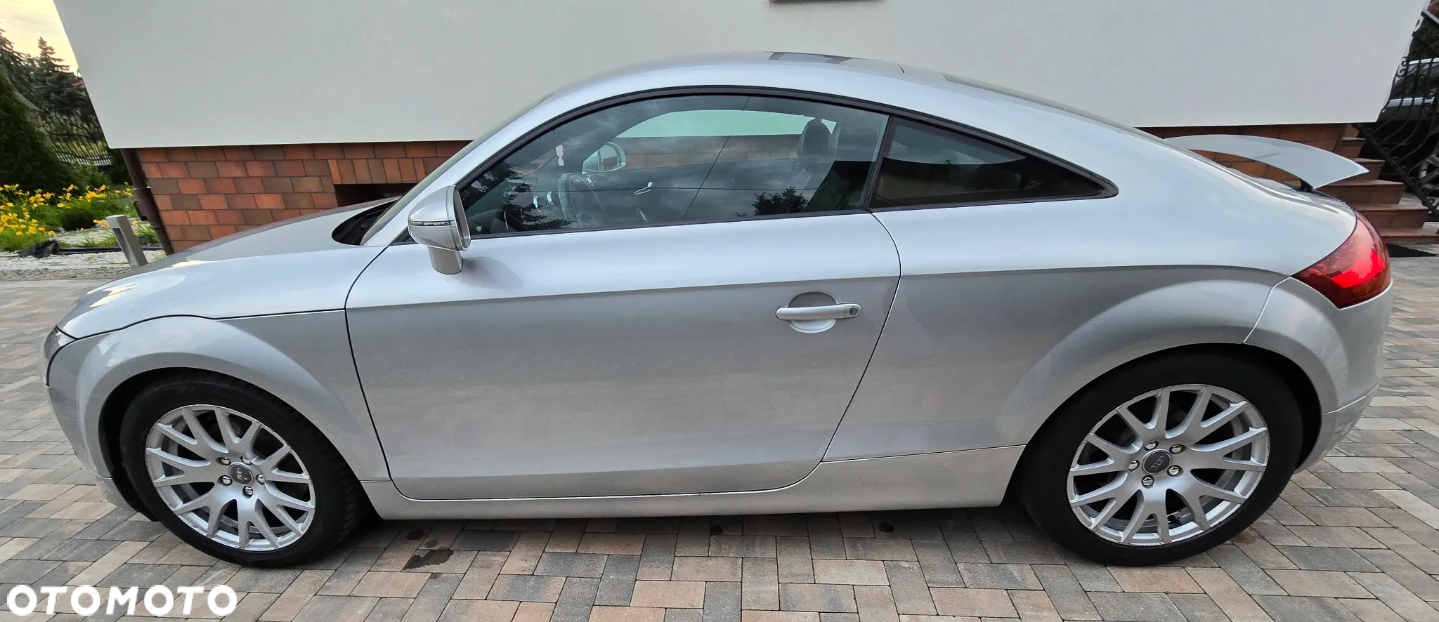 Audi TT Coupé 2.0 TFSI - 4