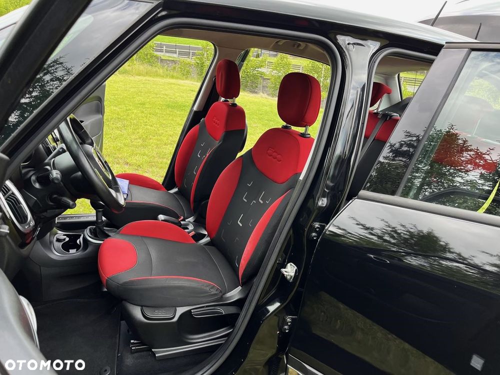 Fiat 500L - 5
