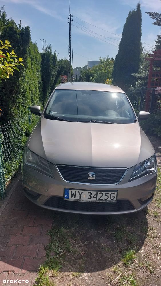 Seat Toledo 1.4 TSI Style DSG - 2