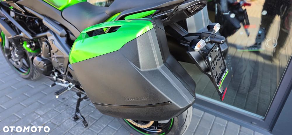 Kawasaki Versys 650 - 38
