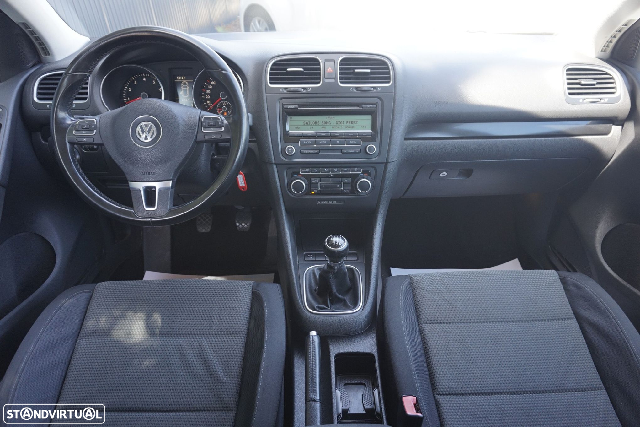 VW Golf 1.4 TSi Confortline - 3