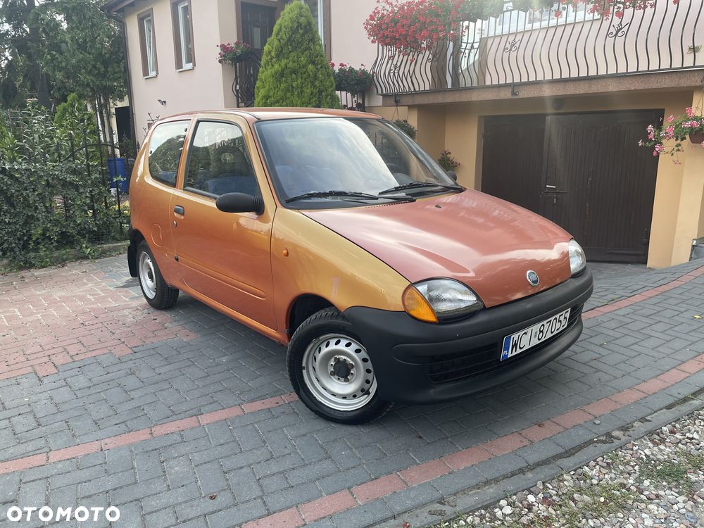 Fiat Seicento S - 22