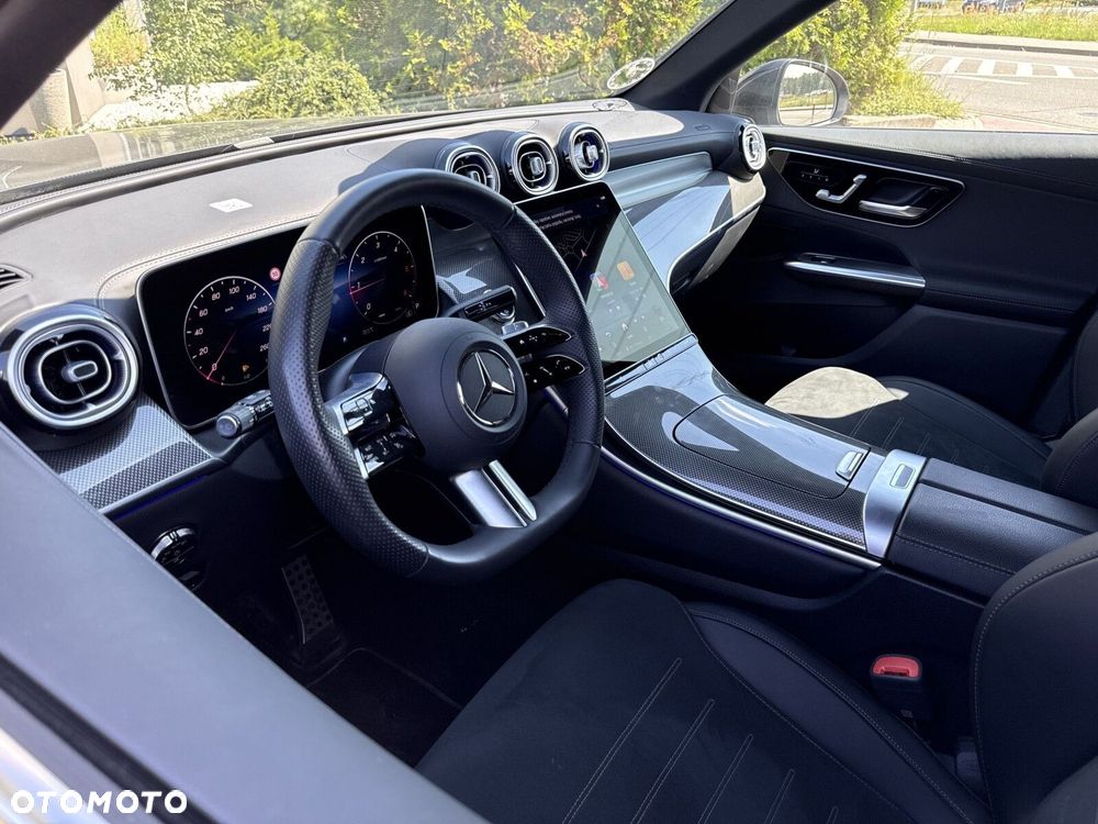 Mercedes-Benz GLC 300 d mHEV 4-Matic AMG Line - 10