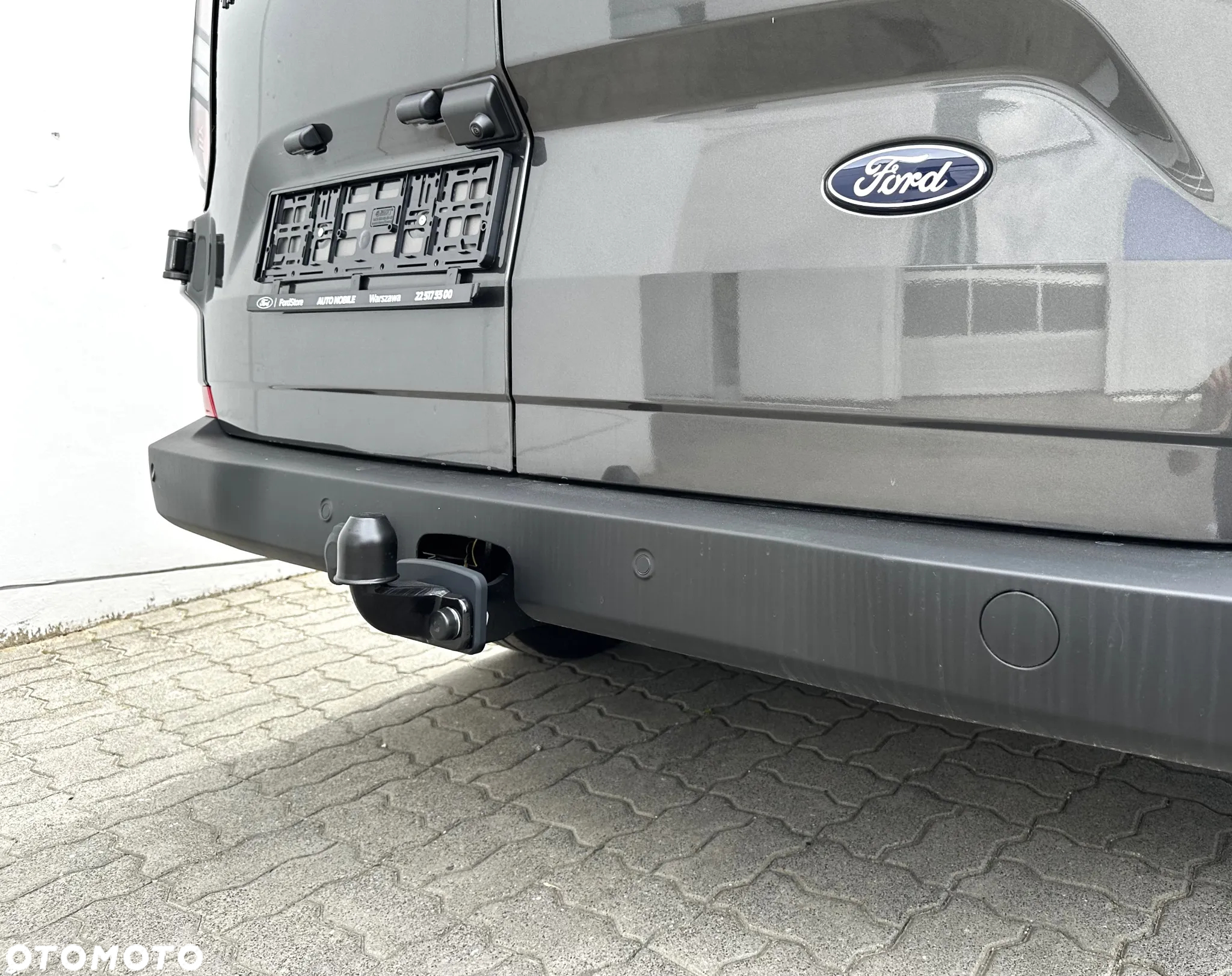 Ford Transit Custom - 7