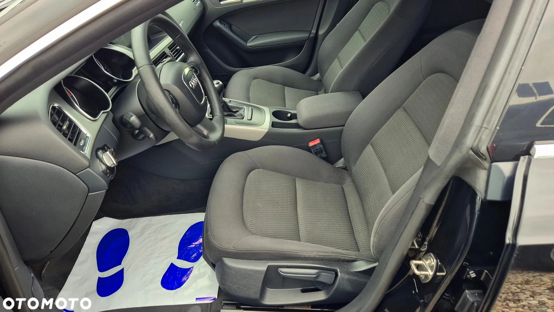Audi A5 2.0 TFSI Sportback - 6