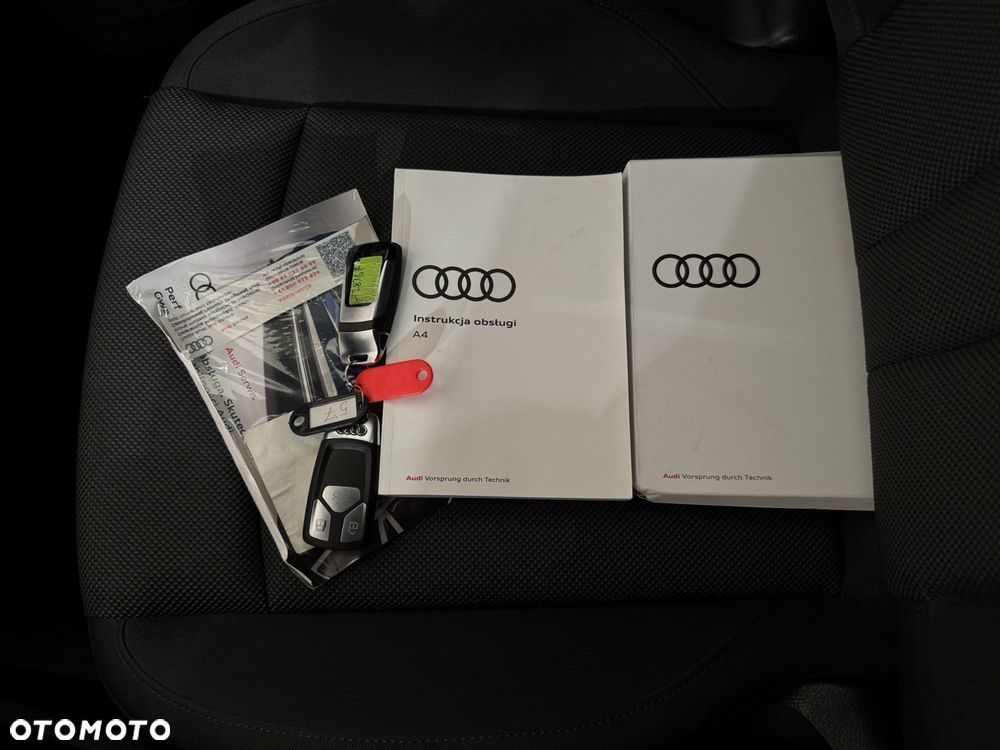 Audi A4 Limousine - 29