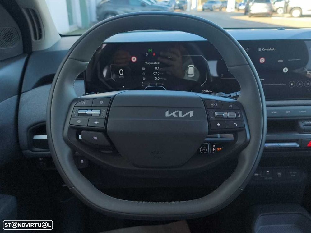 Kia EV3 81.4 kWh Tech - 13