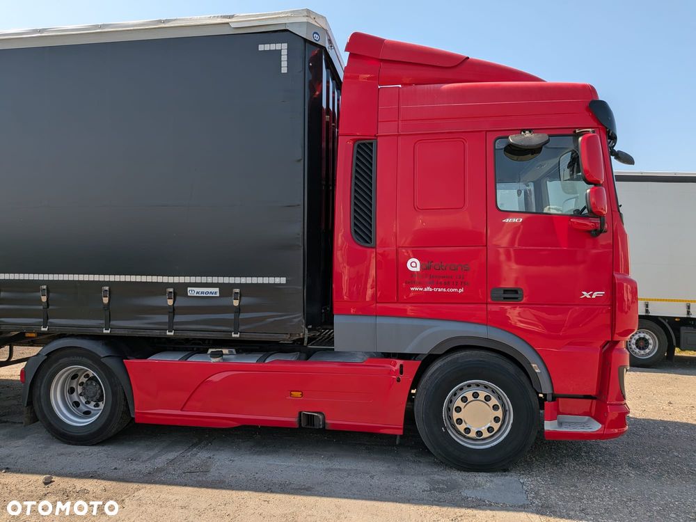 DAF XF480 - 2