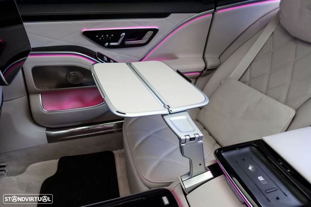 Mercedes-Benz S 580 Maybach 4Matic - 23