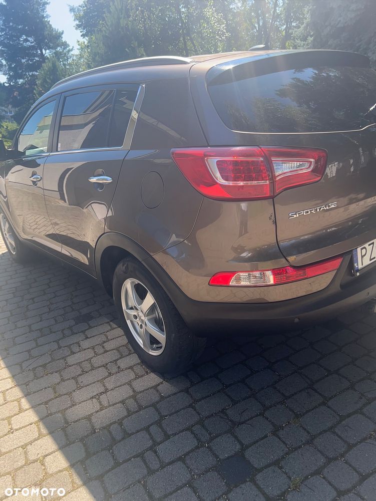 Kia Sportage - 7