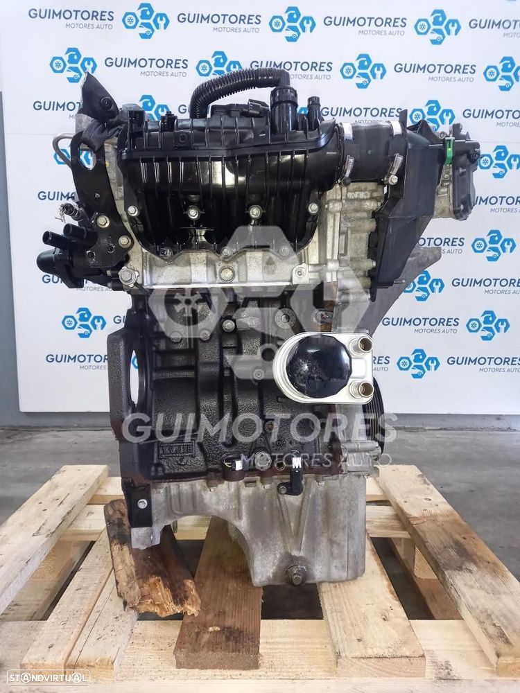 MOTOR FORD FIESTA 1.0ECOBOOST 100CV, REF: SFJN - 1