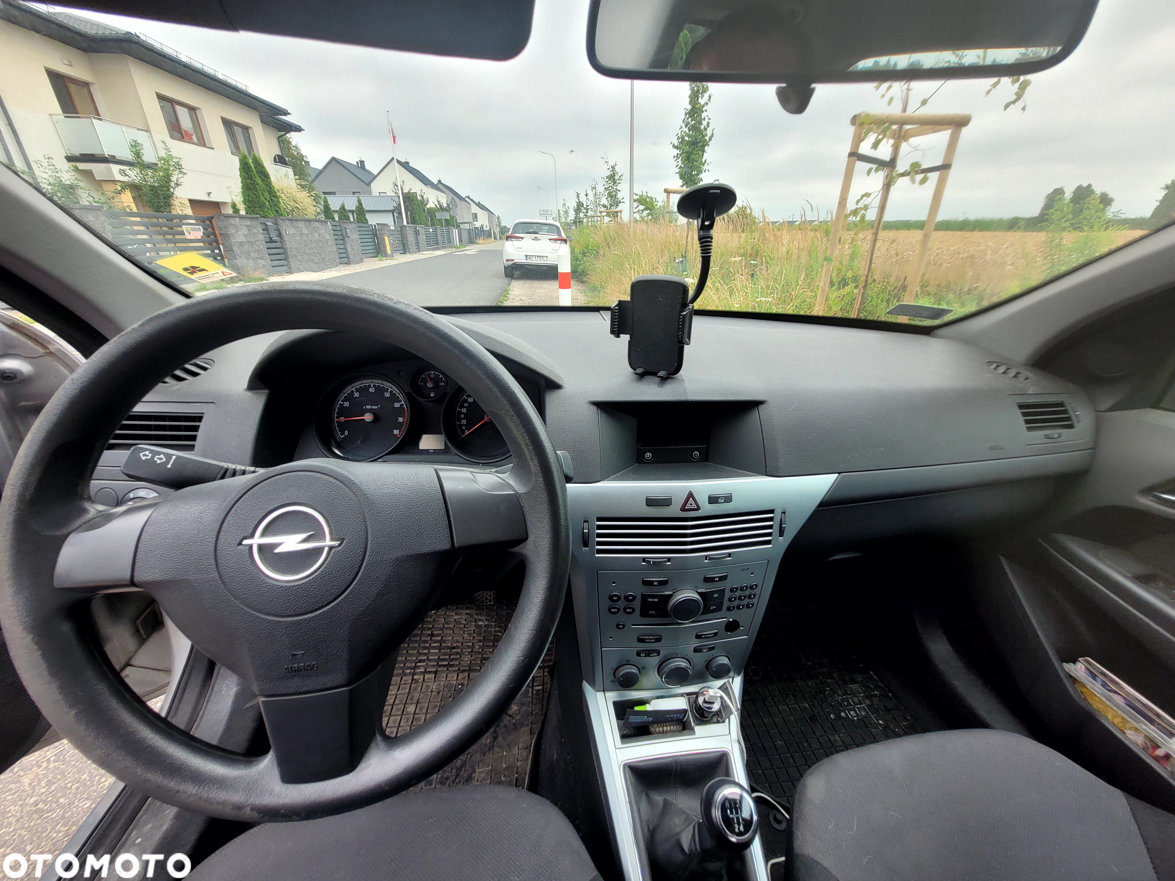 Opel Astra III 1.6 - 7