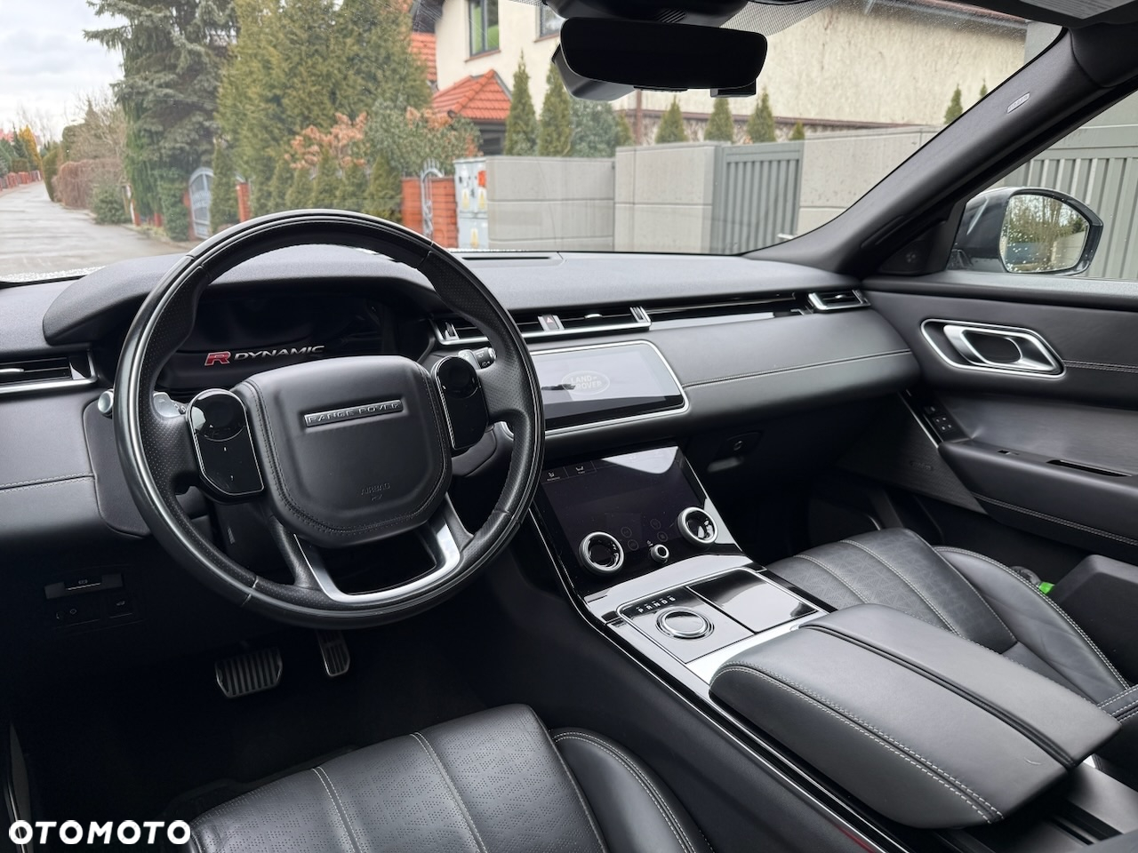 Land Rover Range Rover Velar 3.0 R-Dynamic HSE - 11