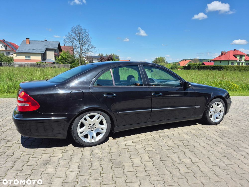 Mercedes-Benz Klasa E - 1