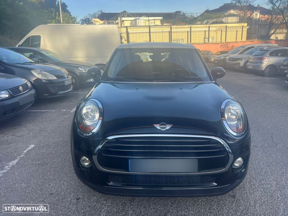 MINI 5 Portas Cooper D - 9