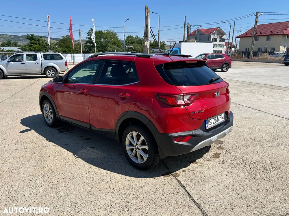 Kia Stonic 1.0 T-GDI HP Trend - 4