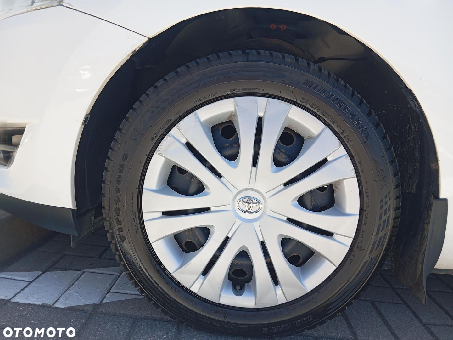 Toyota Auris 1.33 VVT-i Terra - 20