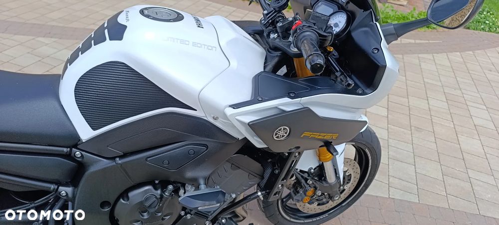 Yamaha FZ8 - 20