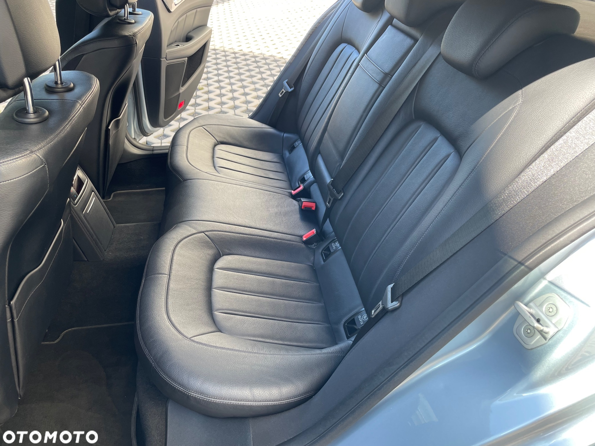 Mercedes-Benz CLS 350 (BlueTEC) d - 13