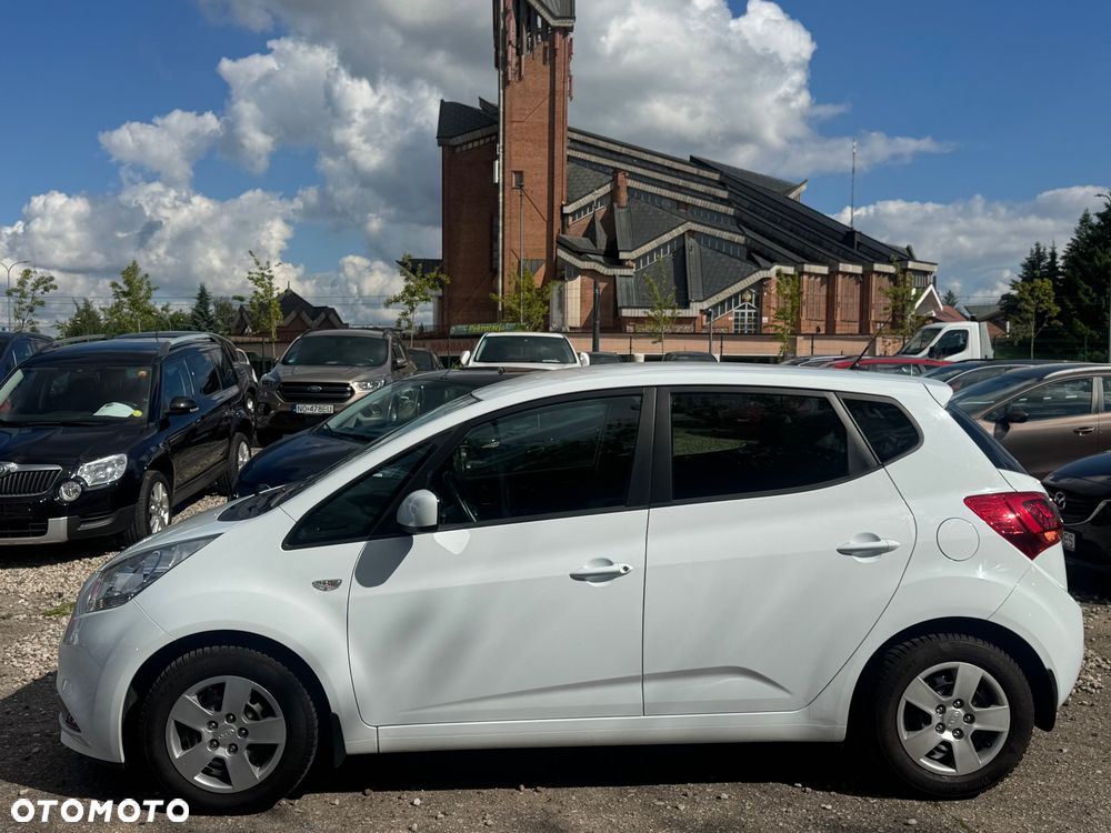 Kia Venga 1.4 CVVT Vision - 5