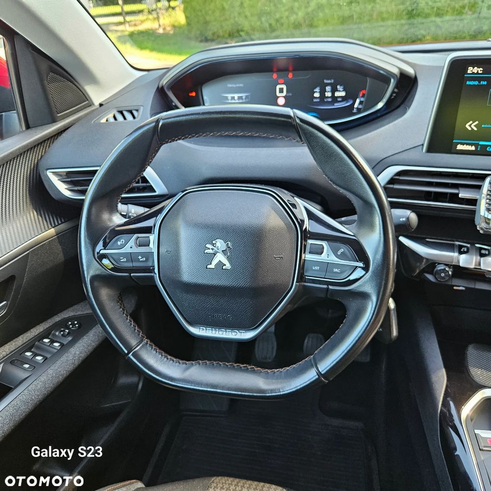 Peugeot 3008 PureTech 130 Stop & Start GPF Active - 33