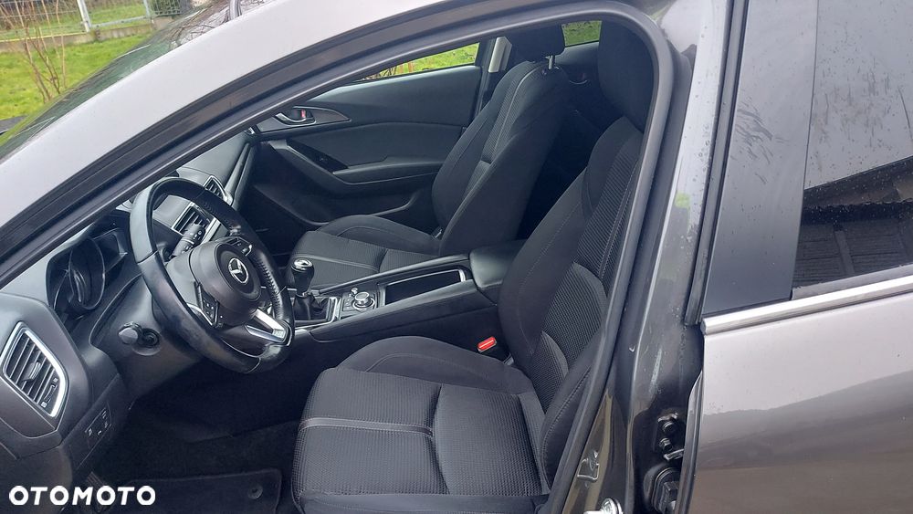 Mazda 3 SKYACTIV-G 120 NAKAMA - 4