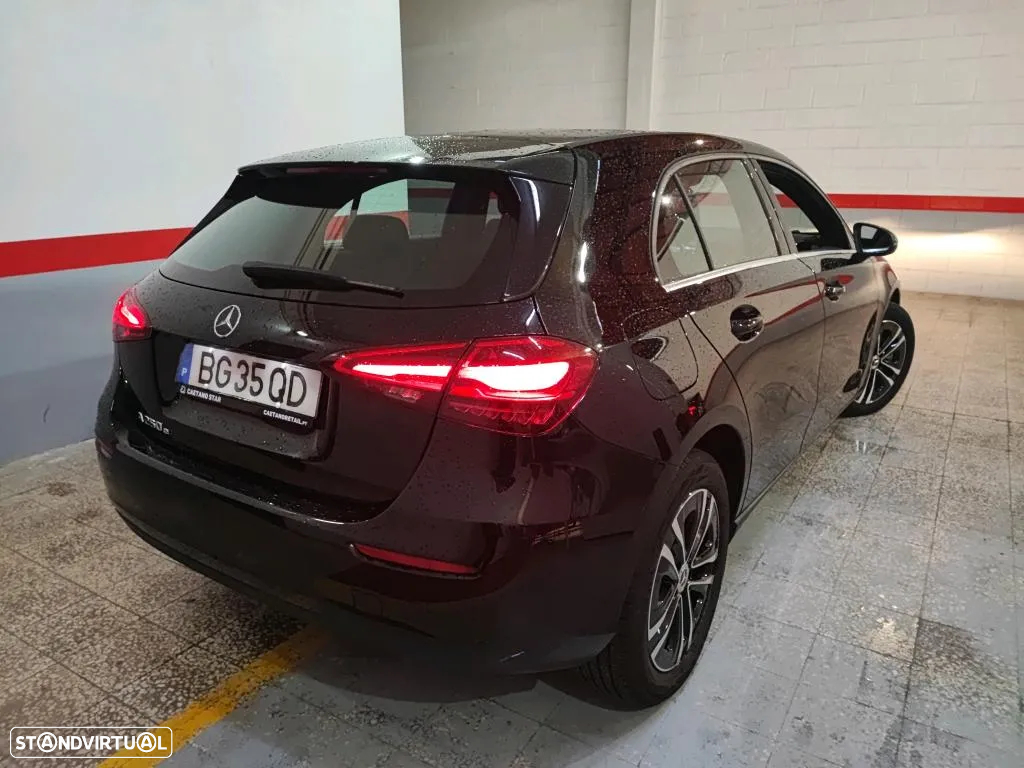 Mercedes-Benz A 250 e - 2