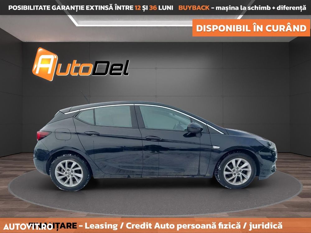 Opel Astra 1.5 D Start/Stop Automatik Business Edition - 7