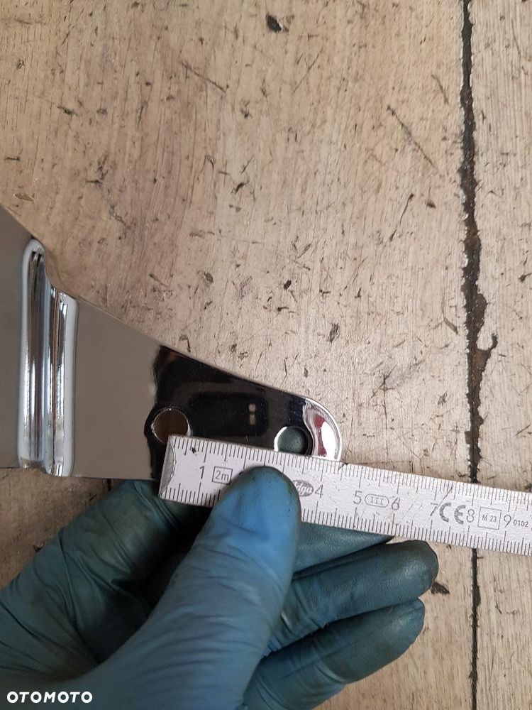 Stelaż oparcia pasażera Sissy Bar Yamaha Drag Star XVS1100 - 13