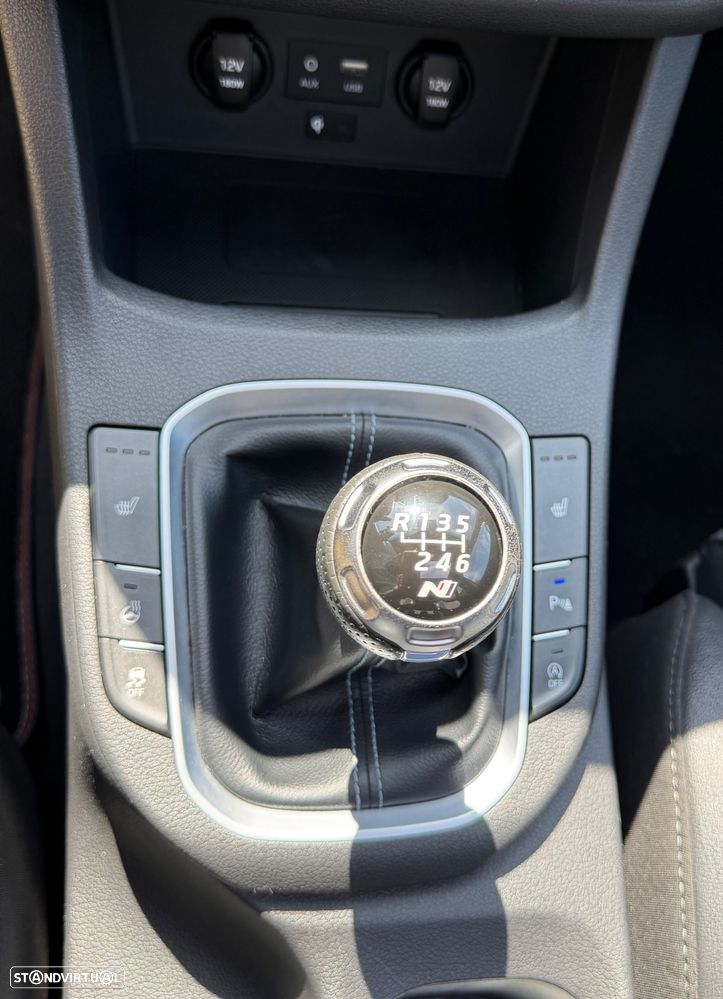 Hyundai i30 N 2.0 T-GDI Performance - 21