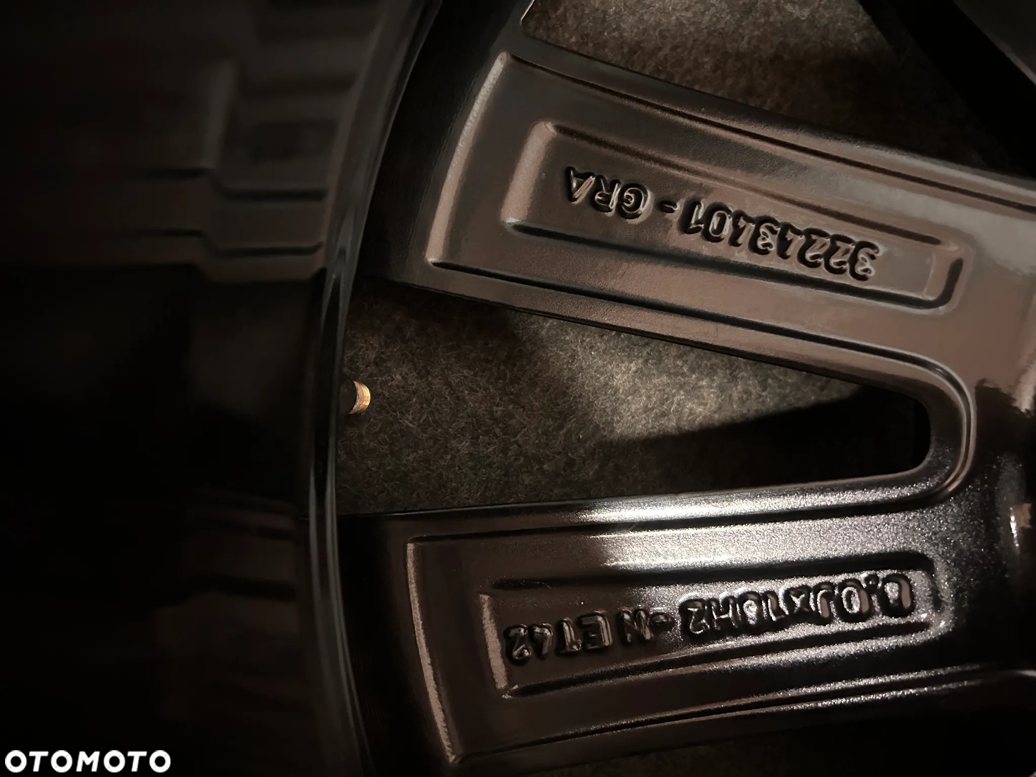Alufelga Volvo V60 18 cali n5x108 1szt. Ładna! 32358646 - 5