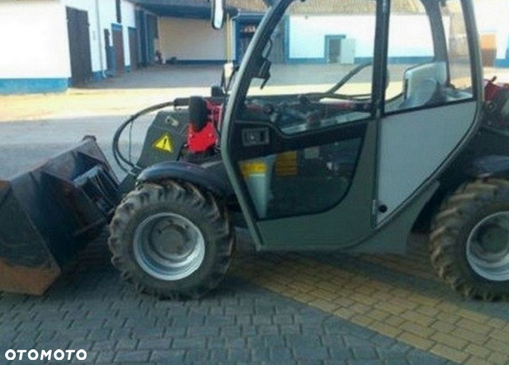 Weidemann T4512 CC - 7