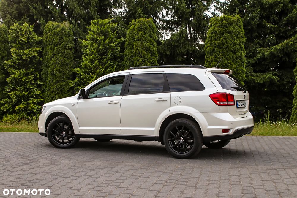 Fiat Freemont 2.0 Multijet 16V DPF Black Code - 15