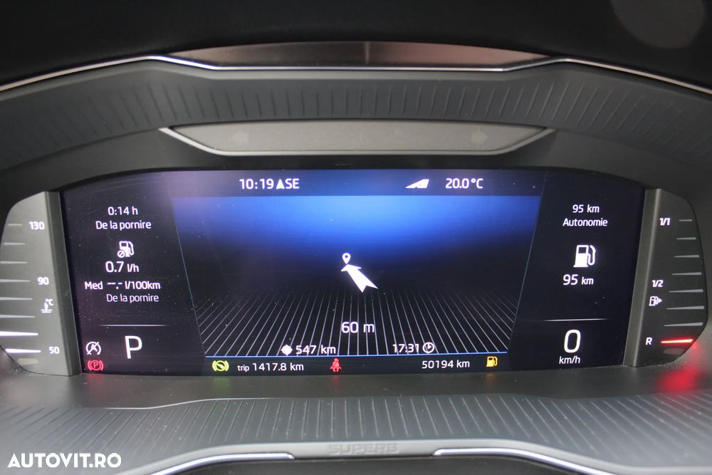 Skoda Superb 2.0 TDI DSG Style - 18