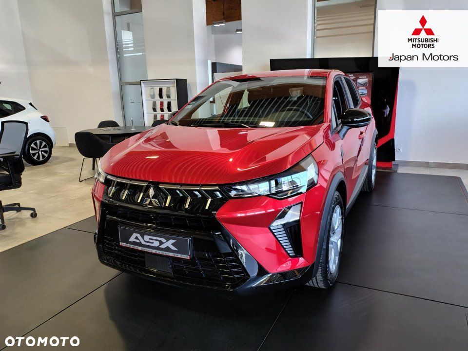 Mitsubishi ASX - 1